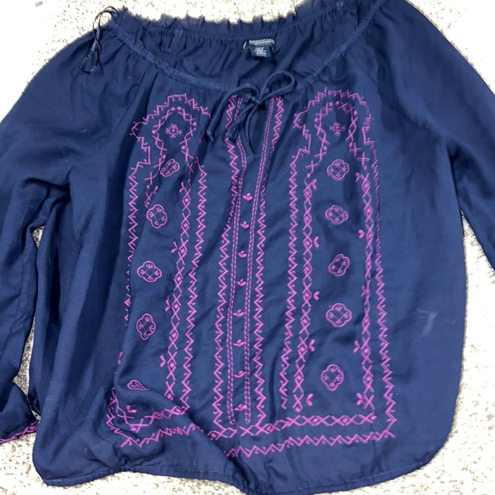 American Eagle Blouse